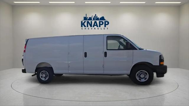2025 Chevrolet Express Cargo Van RWD 2500 Extended Wheelbase WT