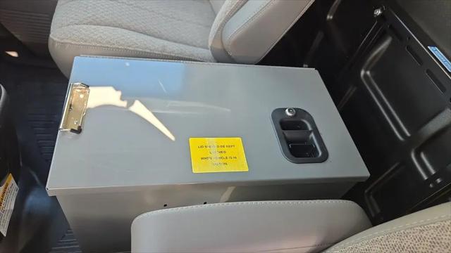 2025 Chevrolet Express Cargo Van RWD 2500 Extended Wheelbase WT