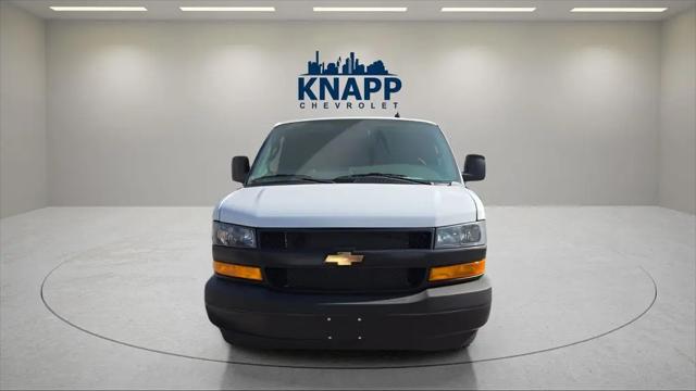 2025 Chevrolet Express Cargo Van RWD 2500 Extended Wheelbase WT
