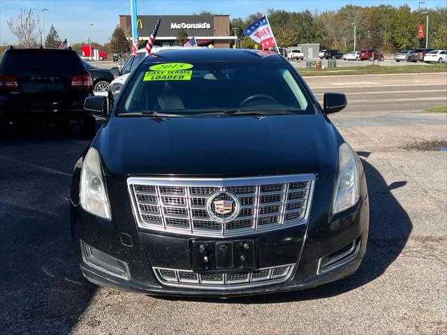 2015 Cadillac XTS W20 Livery Package