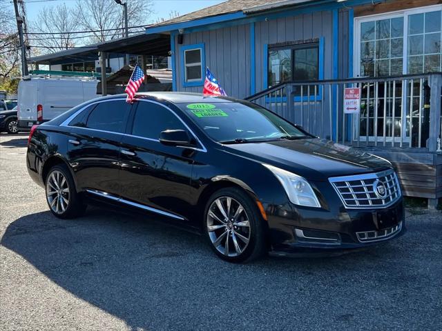 2015 Cadillac XTS W20 Livery Package