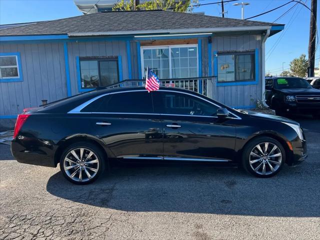 2015 Cadillac XTS W20 Livery Package