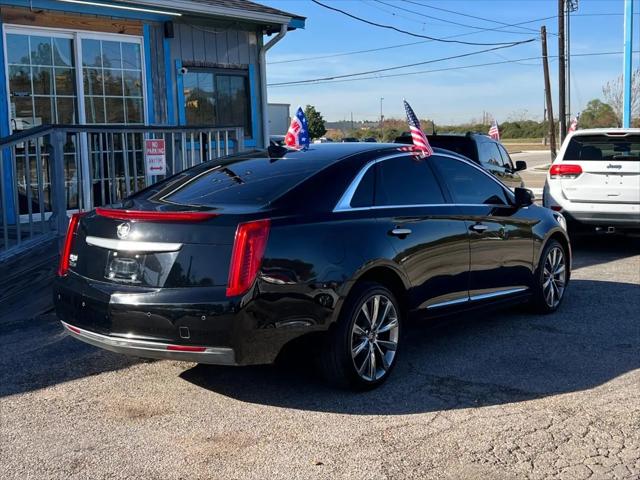 2015 Cadillac XTS W20 Livery Package
