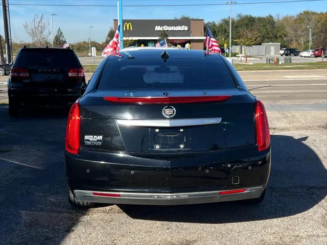 2015 Cadillac XTS W20 Livery Package