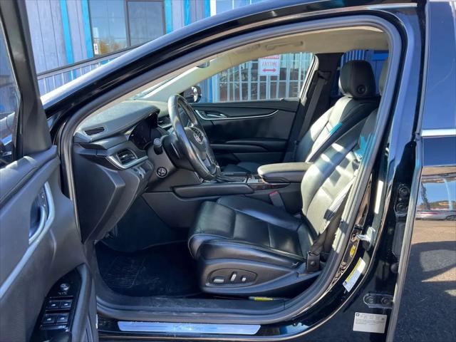 2015 Cadillac XTS W20 Livery Package