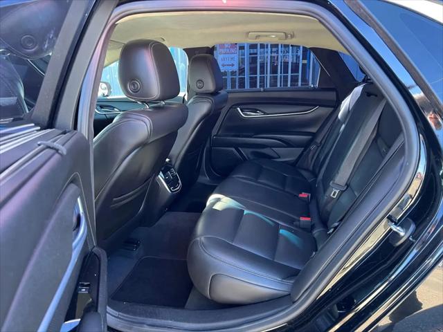 2015 Cadillac XTS W20 Livery Package