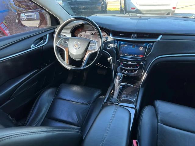 2015 Cadillac XTS W20 Livery Package