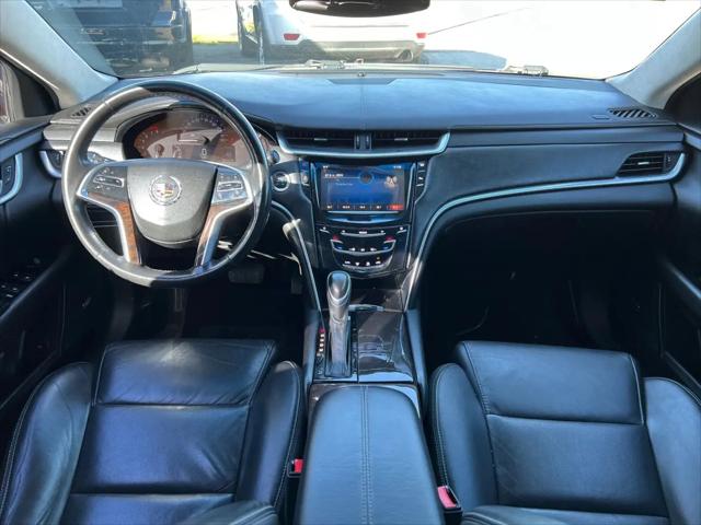 2015 Cadillac XTS W20 Livery Package