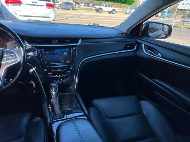 2015 Cadillac XTS W20 Livery Package