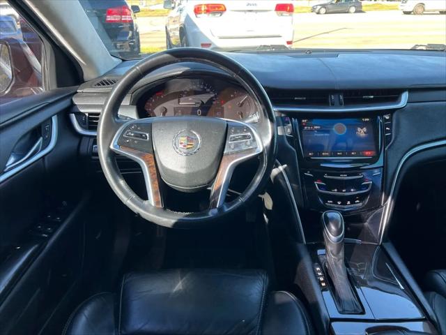 2015 Cadillac XTS W20 Livery Package