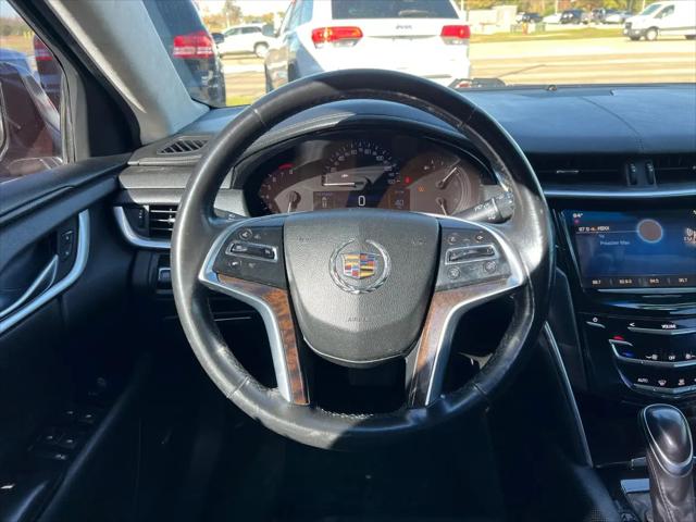 2015 Cadillac XTS W20 Livery Package
