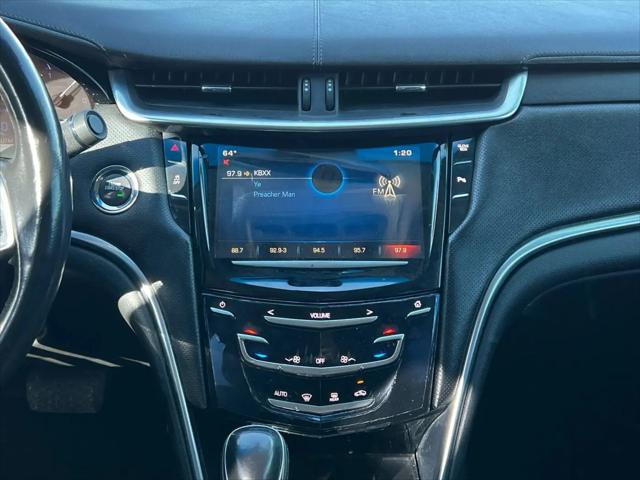 2015 Cadillac XTS W20 Livery Package
