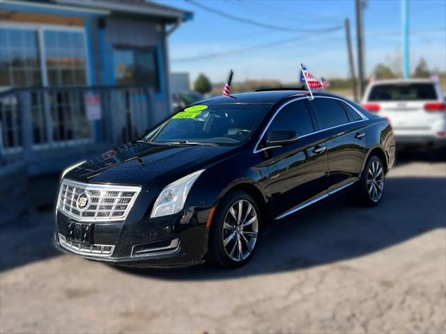 2015 Cadillac XTS W20 Livery Package for sale in Pasadena, TX
