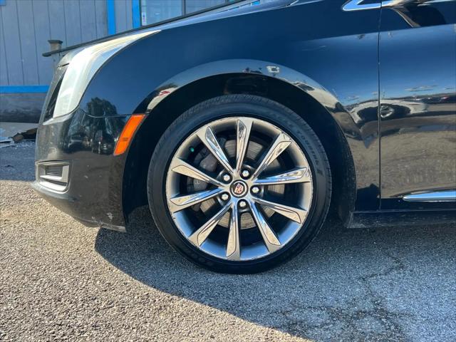 2015 Cadillac XTS W20 Livery Package