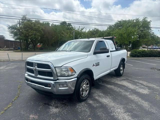 2018 Ram 2500 Tradesman Regular Cab 4x2 8 Box for sale in Pasadena, TX