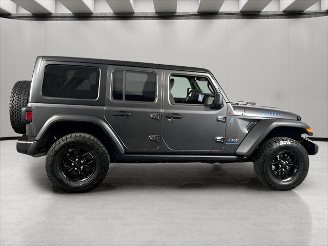 2024 Jeep Wrangler Willys 4xe