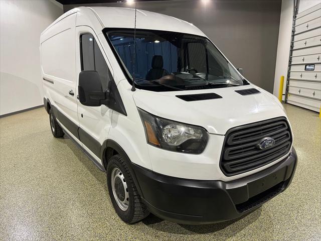 2016 Ford Transit 250
