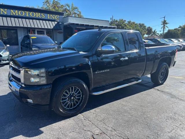 2011 Chevrolet Silverado 1500 LT for sale in Fort Myers, FL