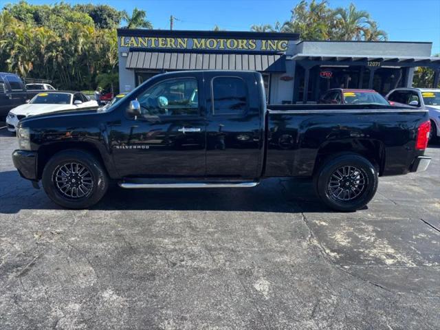 2011 Chevrolet Silverado 1500 LT