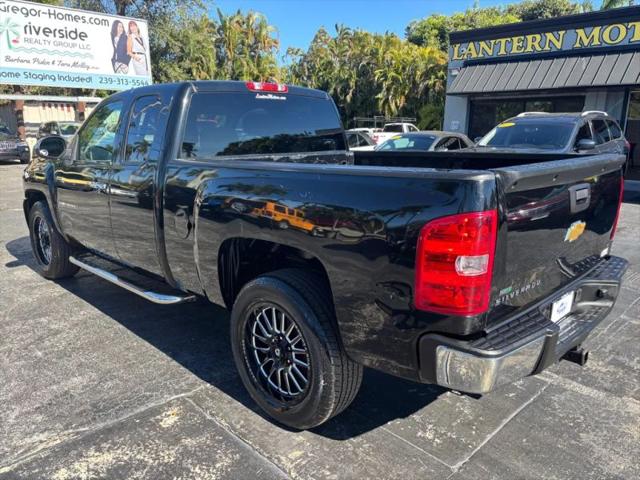 2011 Chevrolet Silverado 1500 LT