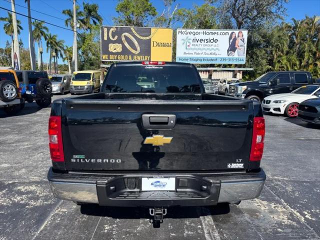 2011 Chevrolet Silverado 1500 LT