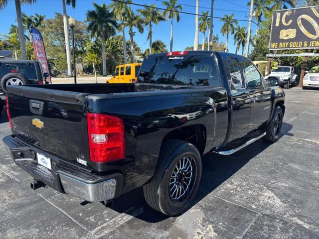 2011 Chevrolet Silverado 1500 LT
