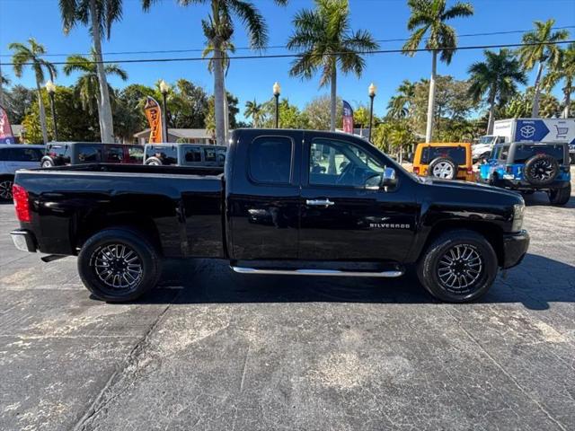 2011 Chevrolet Silverado 1500 LT