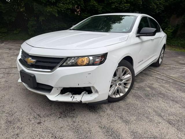 2015 Chevrolet Impala LS for sale in New Castle, PA