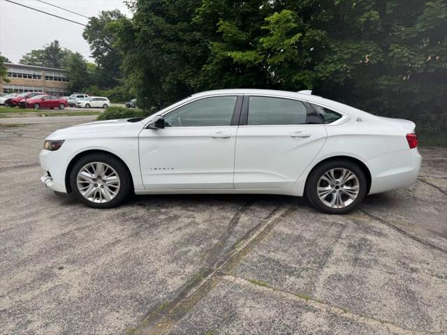 2015 Chevrolet Impala LS