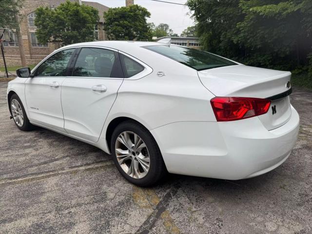 2015 Chevrolet Impala LS