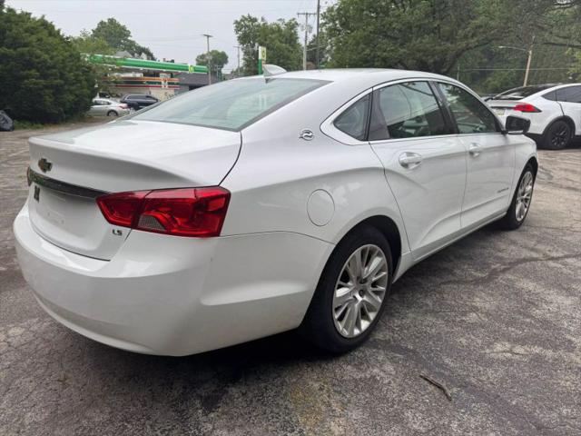2015 Chevrolet Impala LS