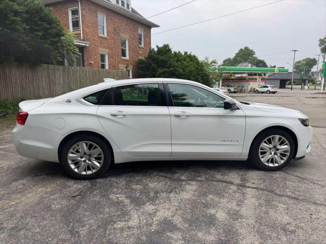 2015 Chevrolet Impala LS