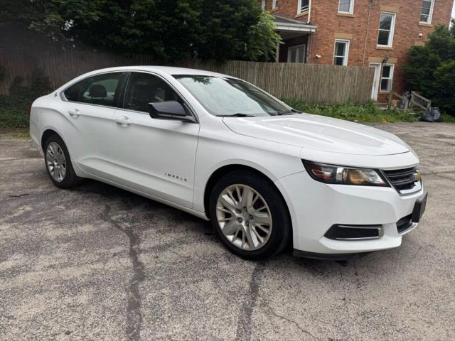 2015 Chevrolet Impala LS