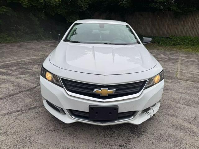 2015 Chevrolet Impala LS
