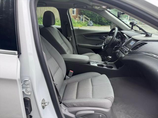 2015 Chevrolet Impala LS