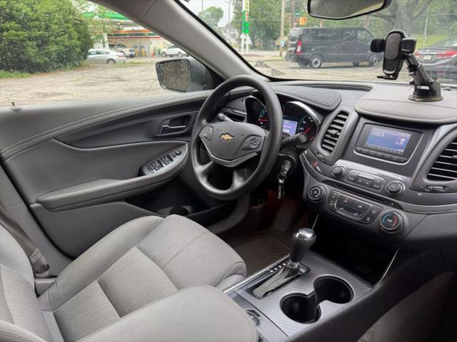 2015 Chevrolet Impala LS