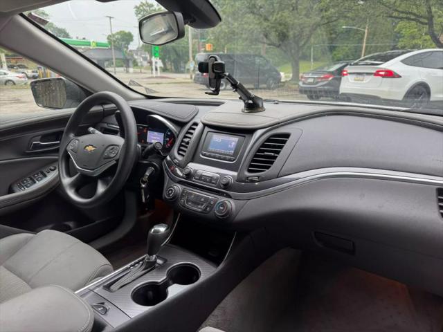 2015 Chevrolet Impala LS