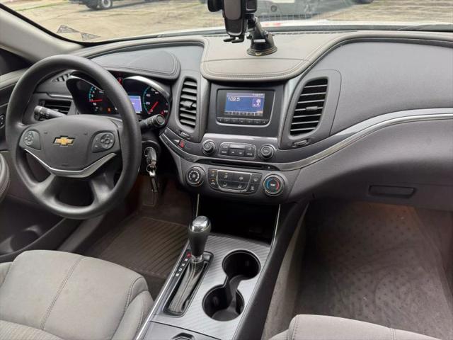 2015 Chevrolet Impala LS