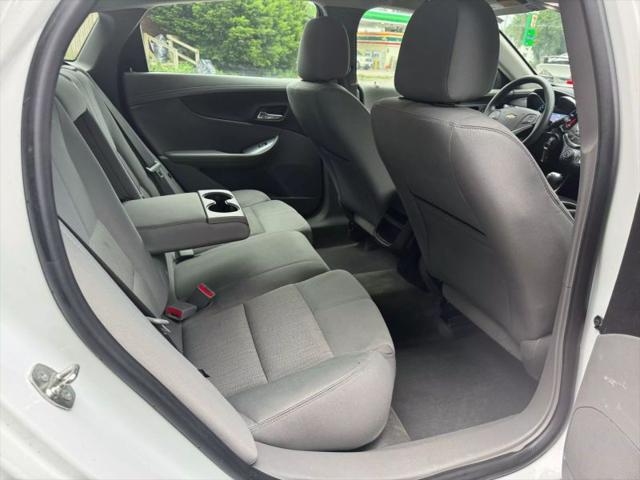 2015 Chevrolet Impala LS