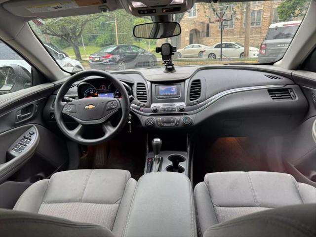 2015 Chevrolet Impala LS