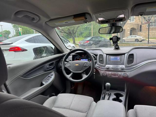 2015 Chevrolet Impala LS