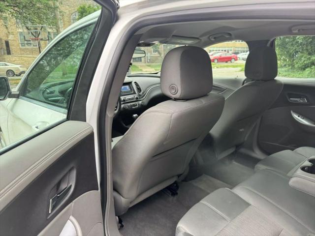 2015 Chevrolet Impala LS
