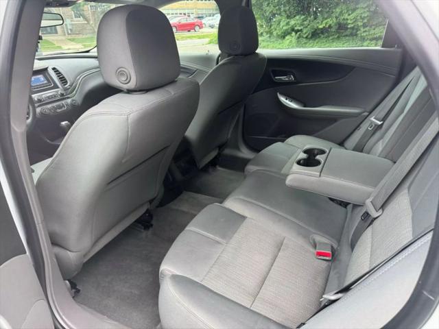 2015 Chevrolet Impala LS
