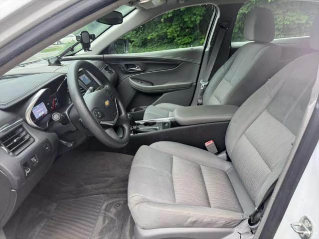 2015 Chevrolet Impala LS