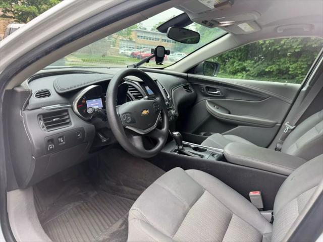 2015 Chevrolet Impala LS