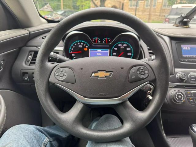 2015 Chevrolet Impala LS