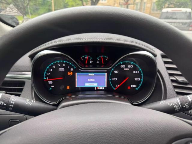 2015 Chevrolet Impala LS
