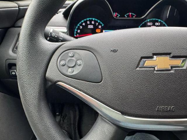 2015 Chevrolet Impala LS