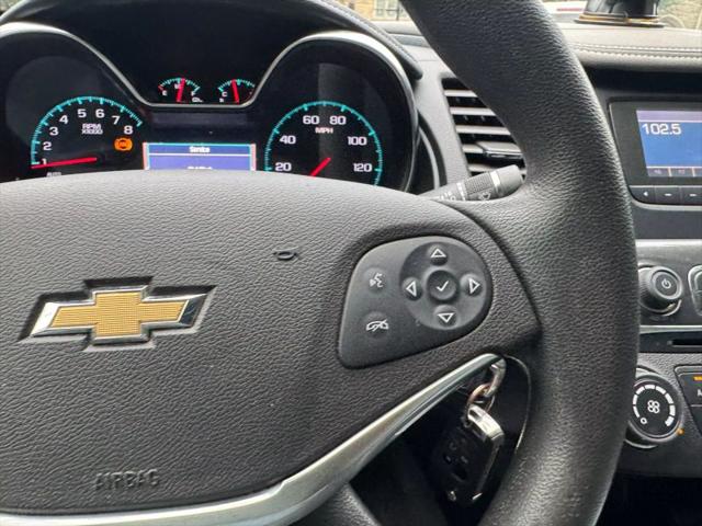 2015 Chevrolet Impala LS