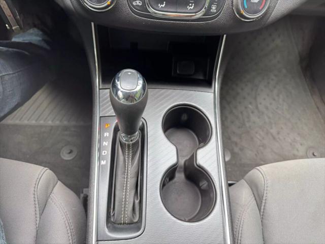 2015 Chevrolet Impala LS